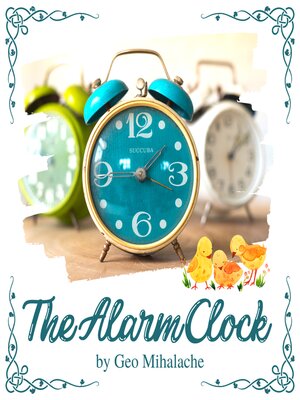 cover image of The Alarm Clock